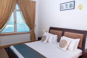 Jash Falqua -  2 Bedroom  Sea View Dubai Exterior foto